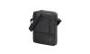 Promate Satchel-HB 13-Inch Tablet Shoulder Bag, Ergonomic Lightweight Hand Bag with Front Pocket, Secure Zippers, Water-Resistance